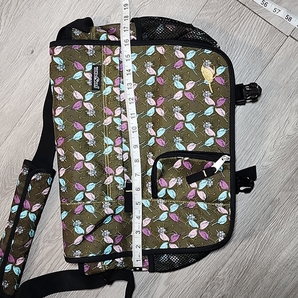 New without tags Jansport Artist Series Fette laptop bag - Picture 13 of 14